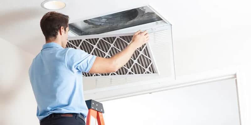 Indoor Air Quality Sacramento