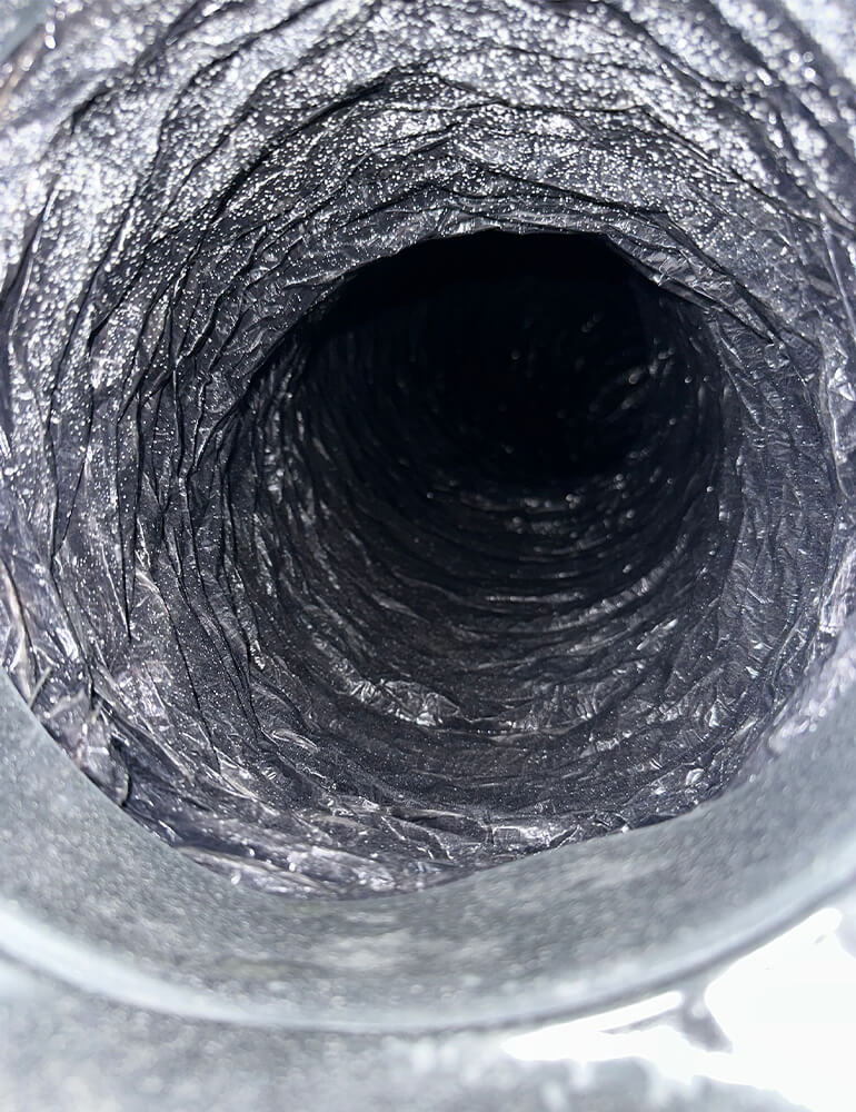 Dryer Vent After