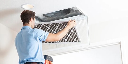 Air Duct Cleaning Sacramento