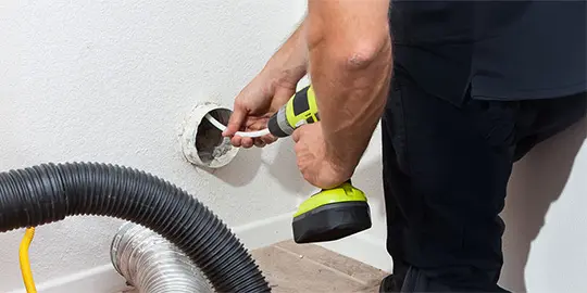 Dryer Vent Cleaning Sacramento